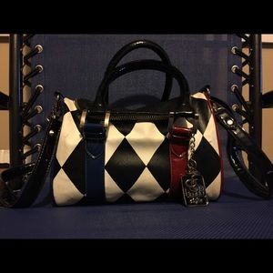 DC Harley Quinn bag